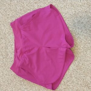 Lands' End Quick Dry Board Swim Active Shorts 5" Inseam Size Small 6-8